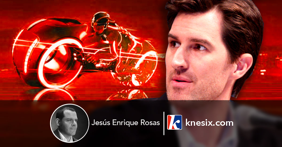 Tron Legacy Joseph Kosinski En