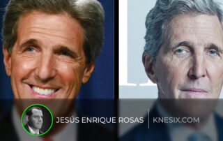 John Kerry Face Analysis