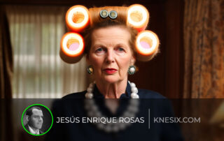 Margaret Thatcher Heated Rollers Denmark